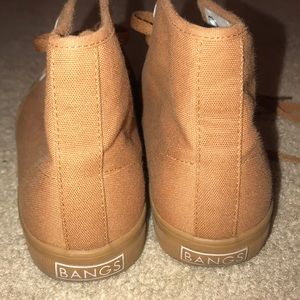 bangs shoes NEVER WORN